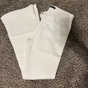 Flying Monkey white jeans